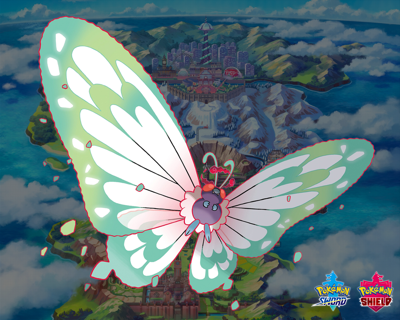 Butterfree Hd Wallpapers