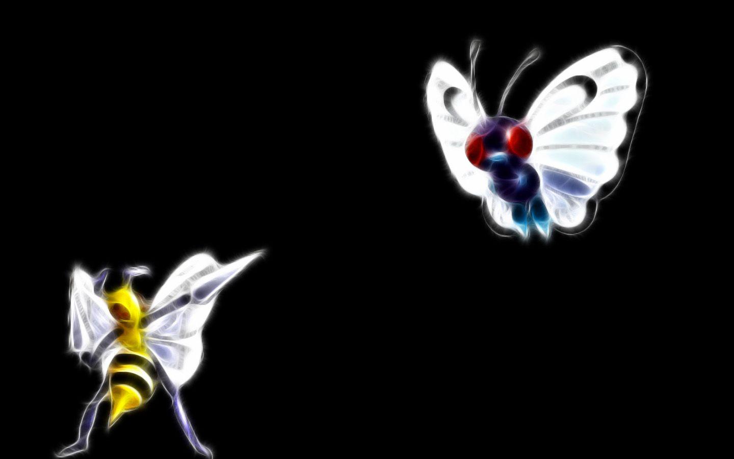 Butterfree Hd Wallpapers