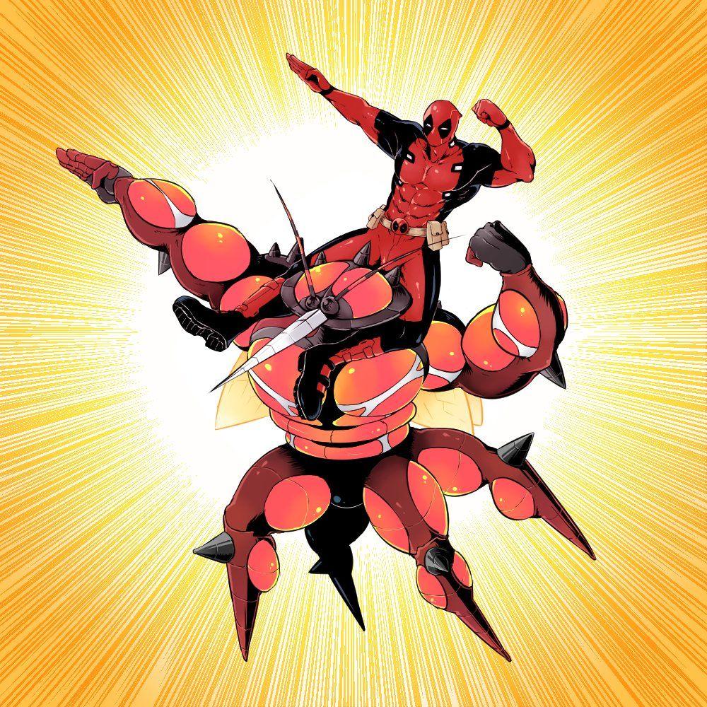 Buzzwole Hd Wallpapers