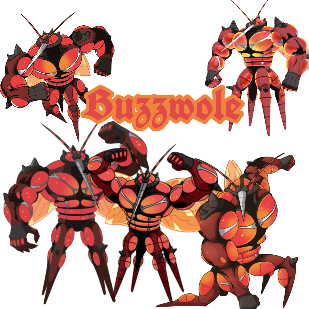 Buzzwole Hd Wallpapers