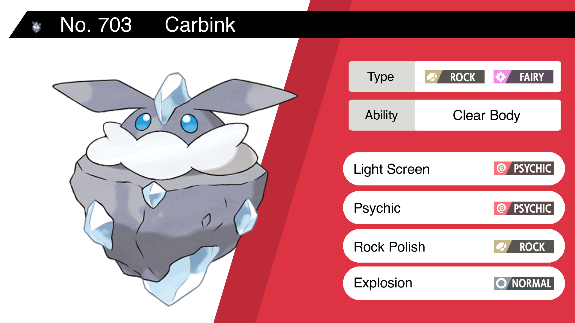 Carbink Hd Wallpapers