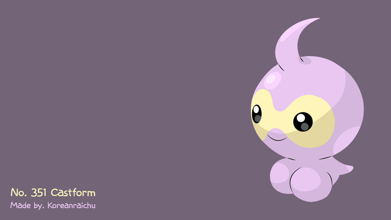 Castform Hd Wallpapers