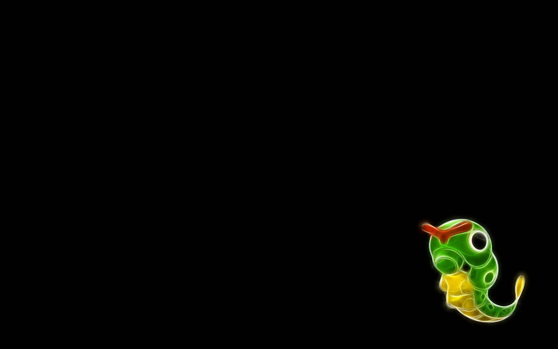 Caterpie Hd Wallpapers