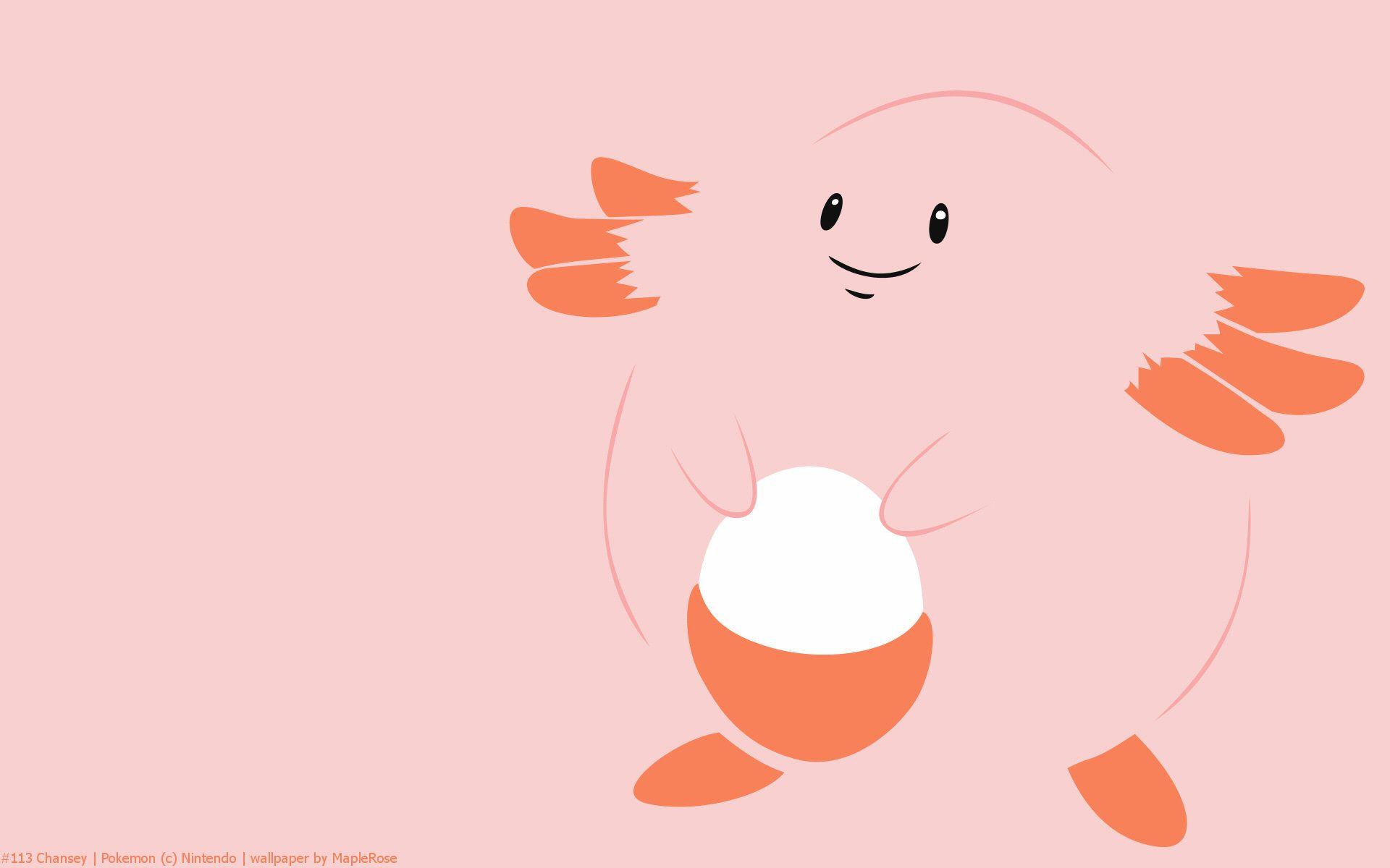 Chansey Hd Wallpapers