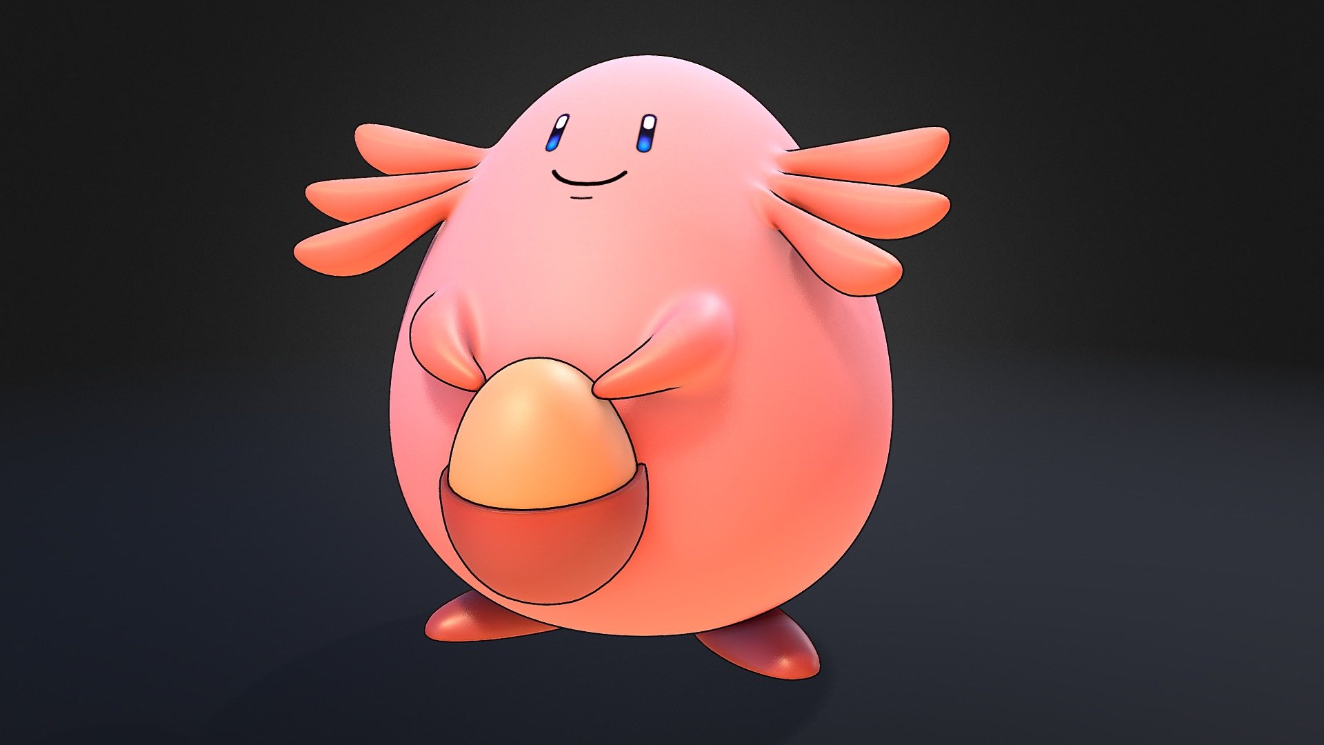 Chansey Hd Wallpapers