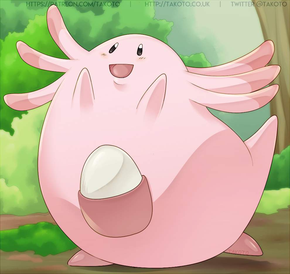 Chansey Hd Wallpapers