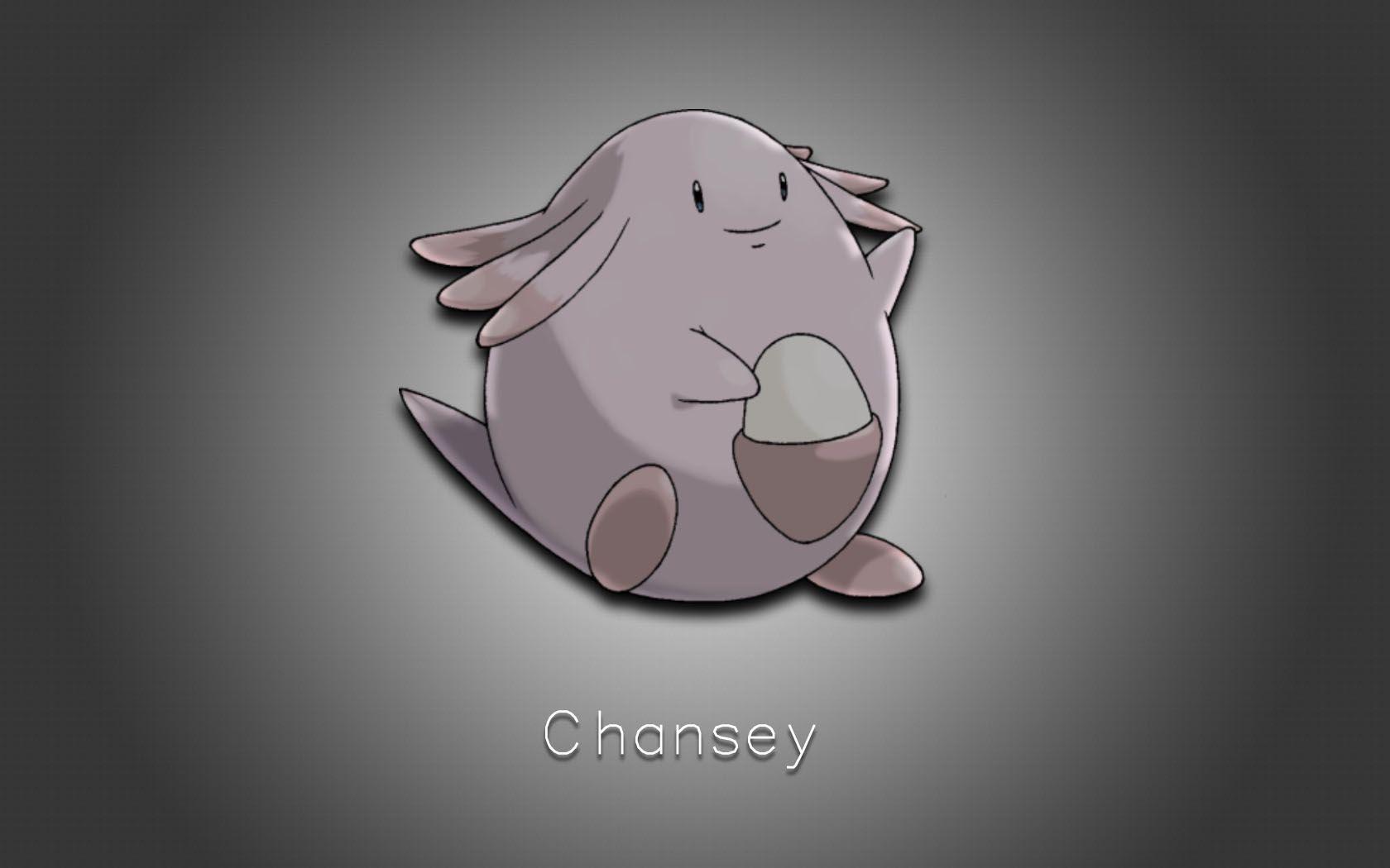 Chansey Hd Wallpapers