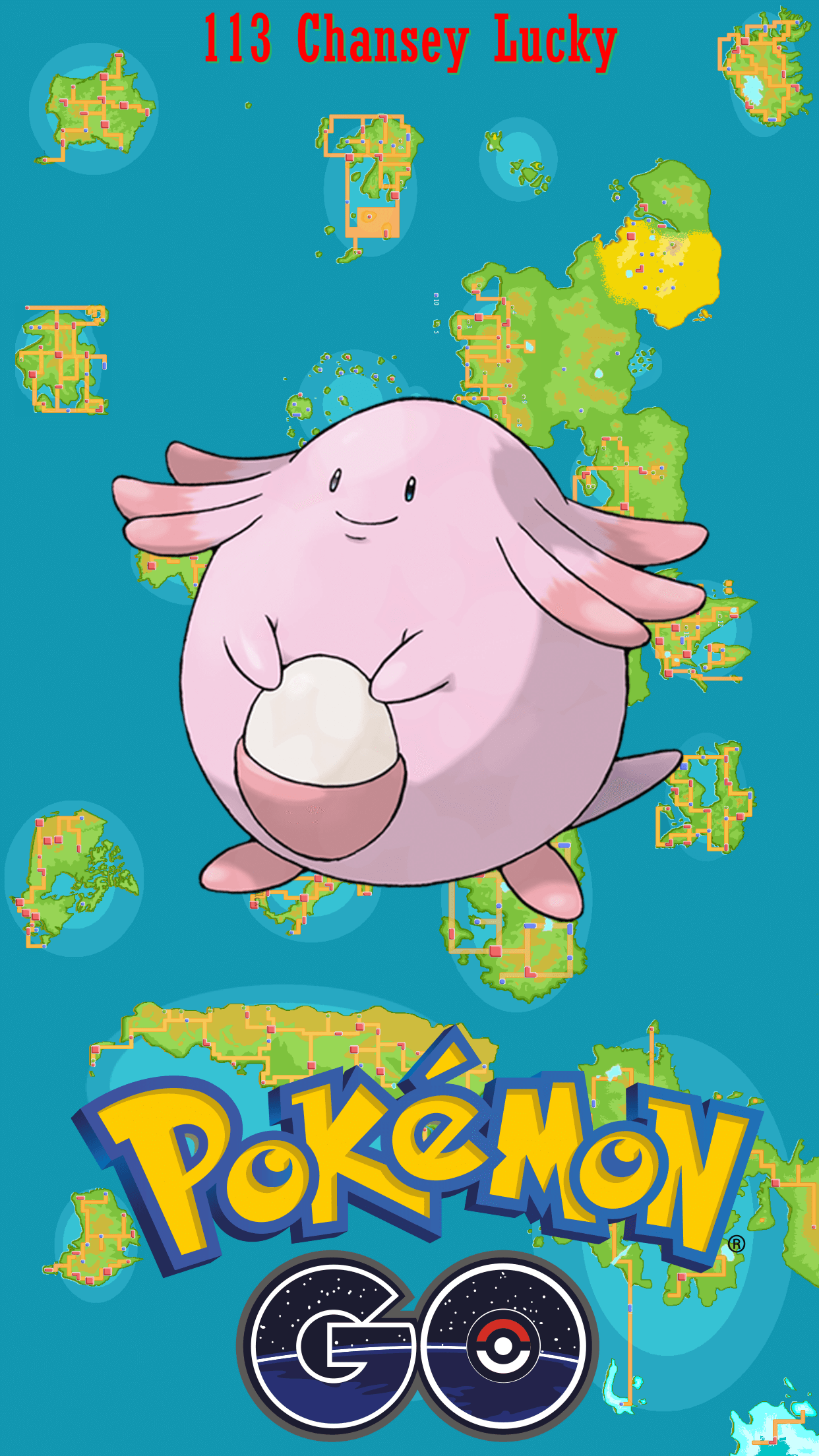 Chansey Hd Wallpapers