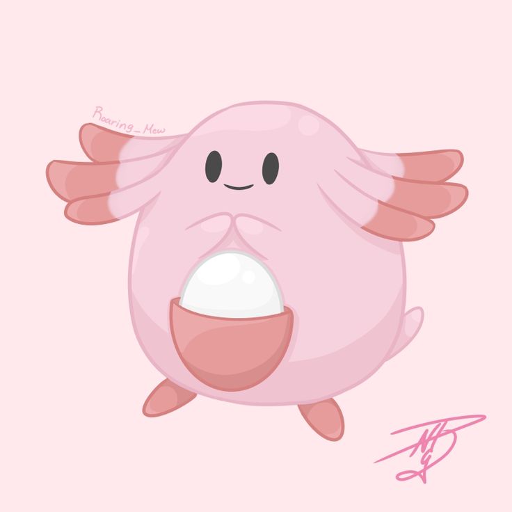 Chansey Hd Wallpapers