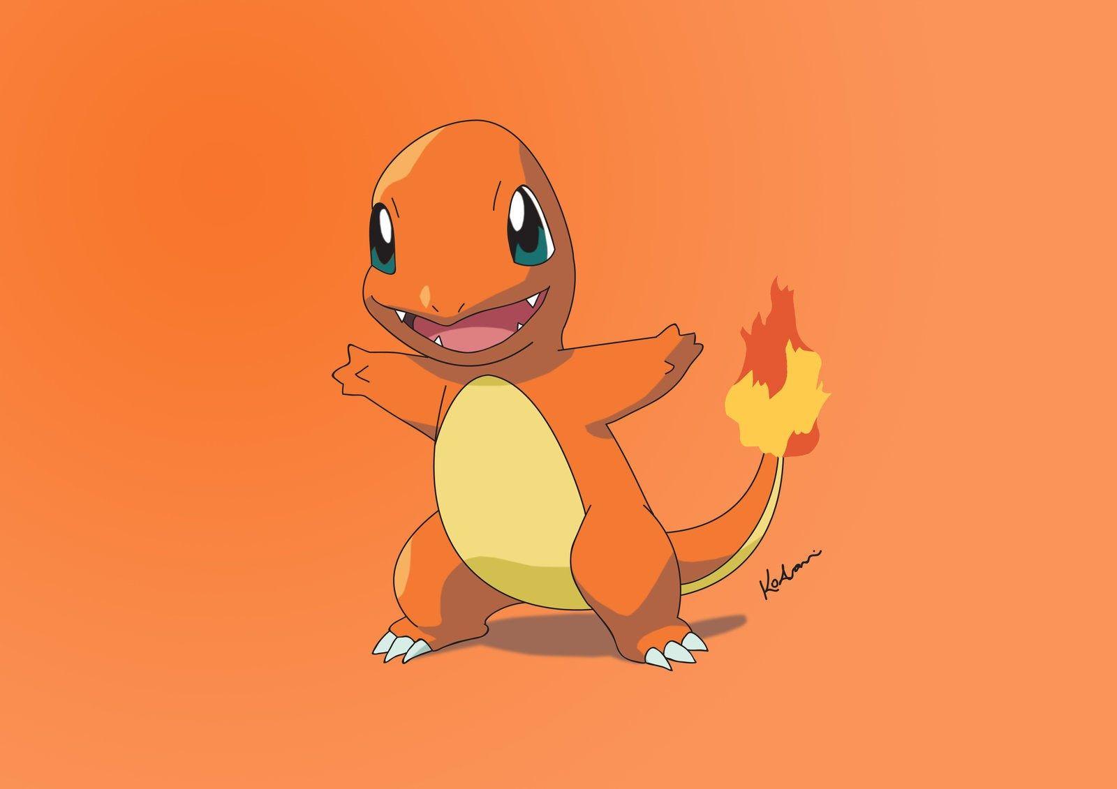 Charmander Hd Wallpapers