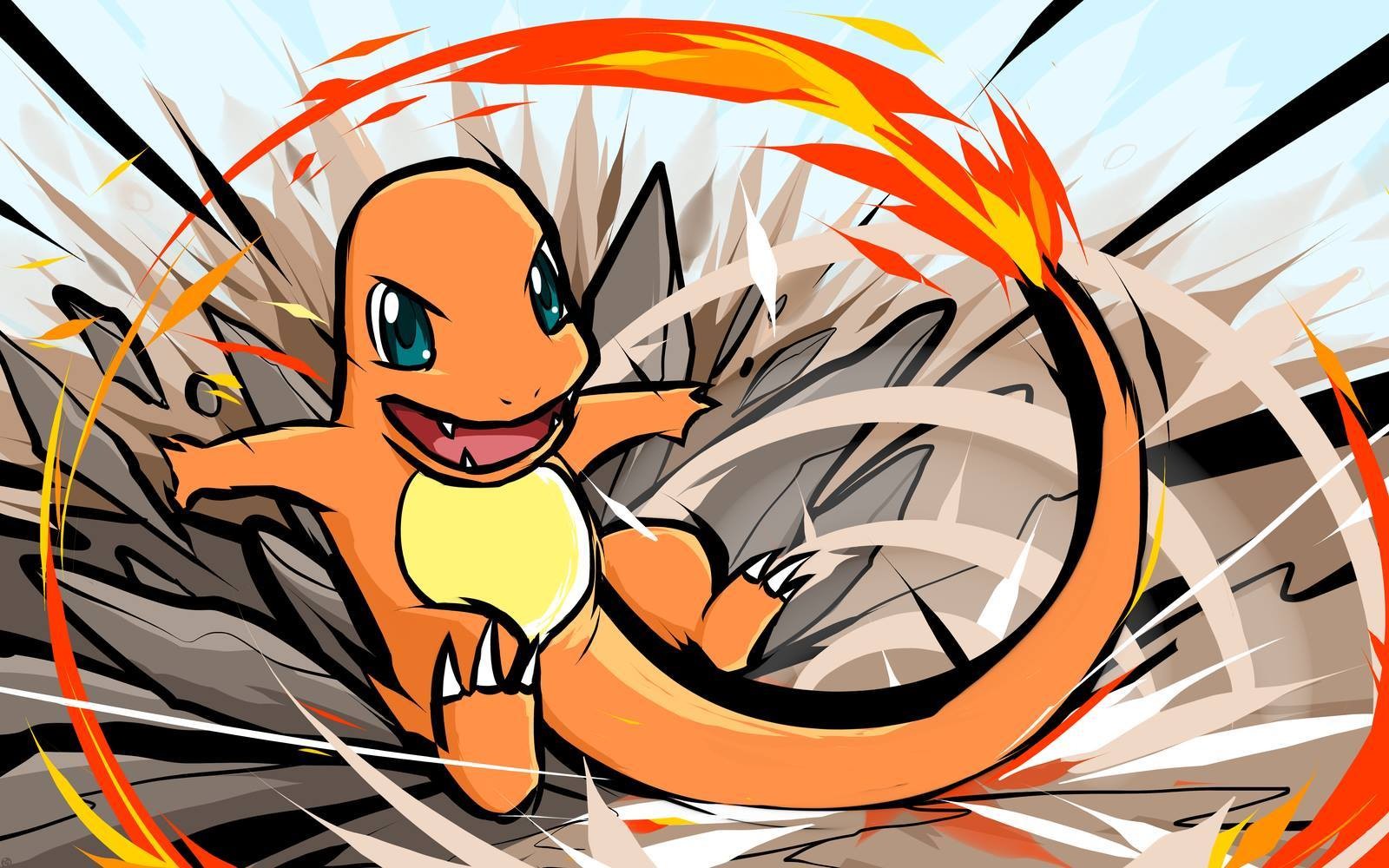 Charmander Hd Wallpapers