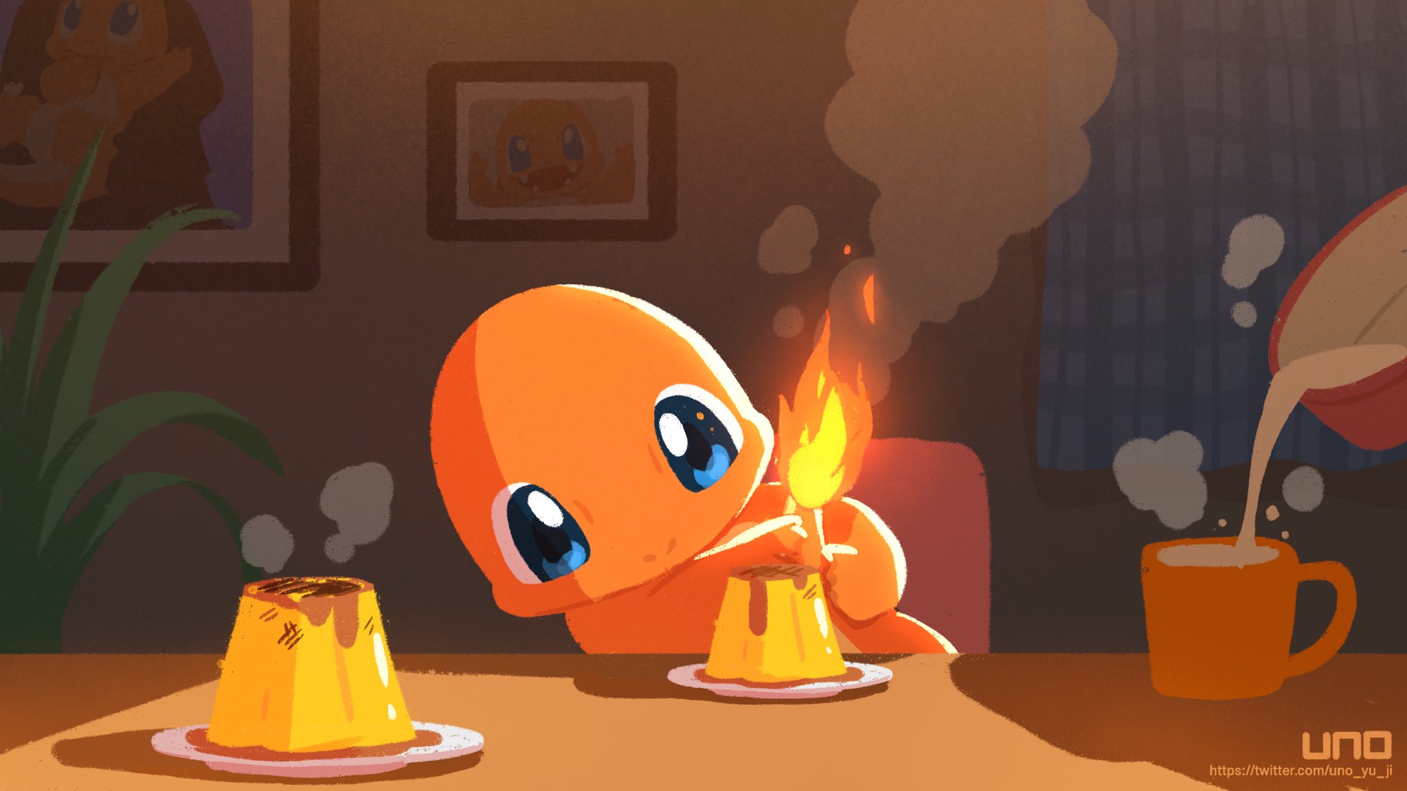 Charmander Hd Wallpapers