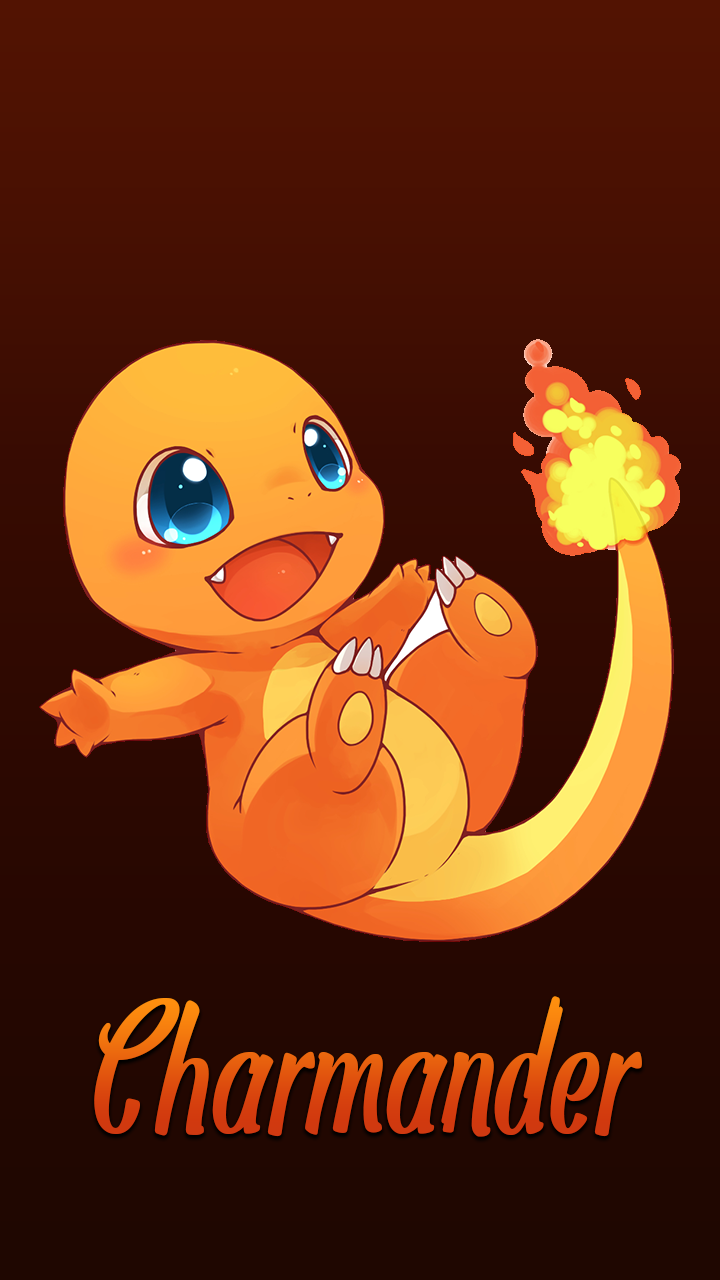 Charmander Hd Wallpapers