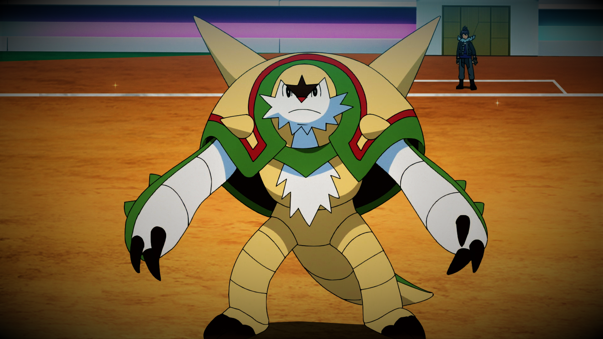 Chesnaught Hd Wallpapers