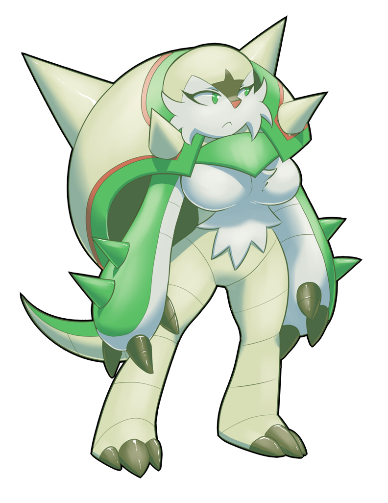 Chesnaught Hd Wallpapers