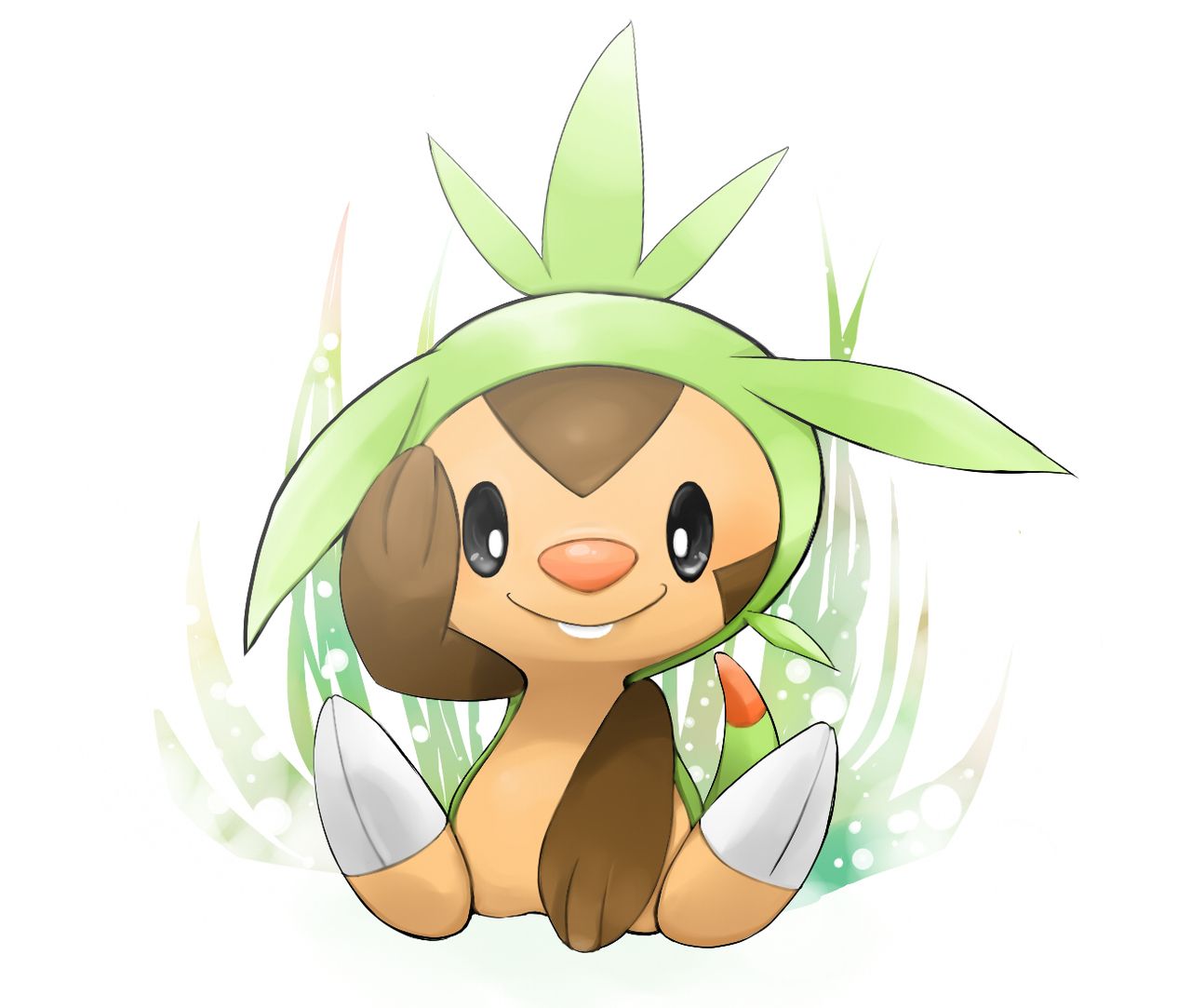 Chespin Hd Wallpapers