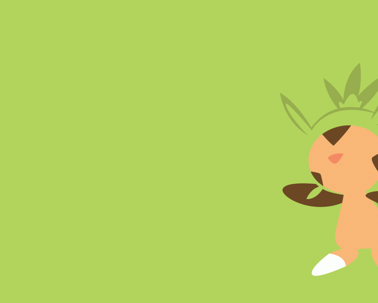 Chespin Hd Wallpapers