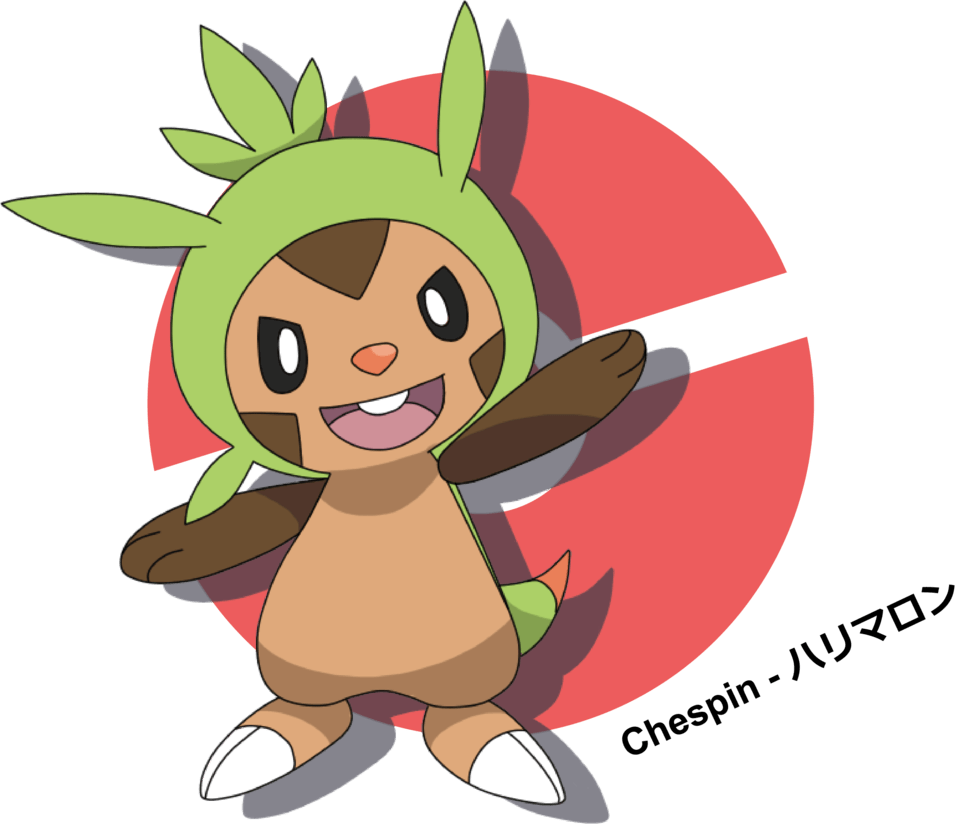 Chespin Hd Wallpapers