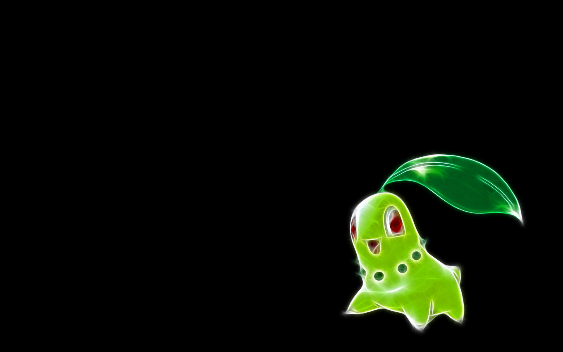 Chikorita Hd Wallpapers