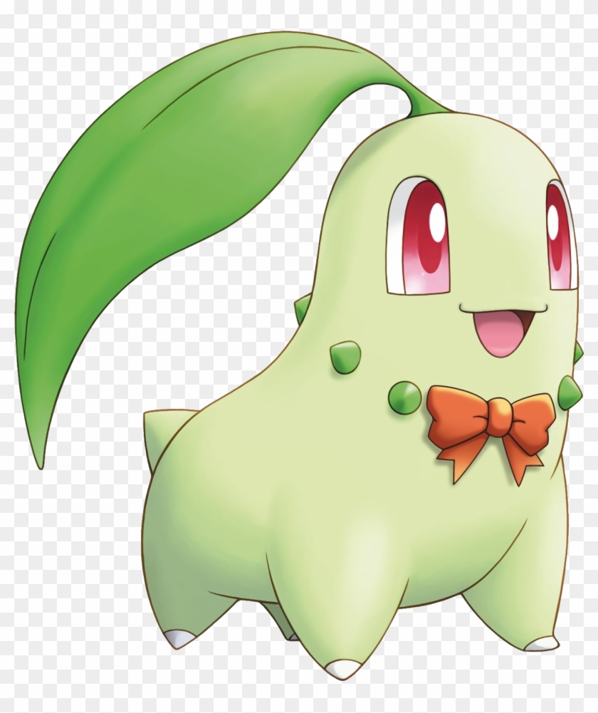 Chikorita Hd Wallpapers