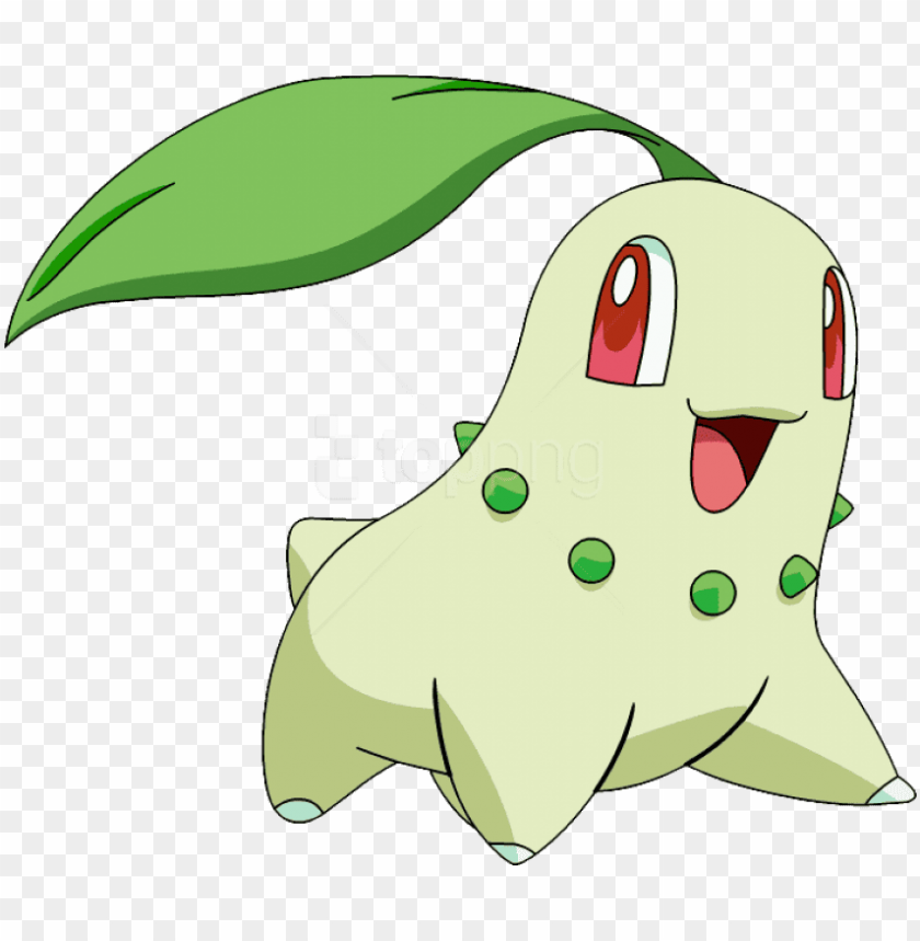 Chikorita Hd Wallpapers