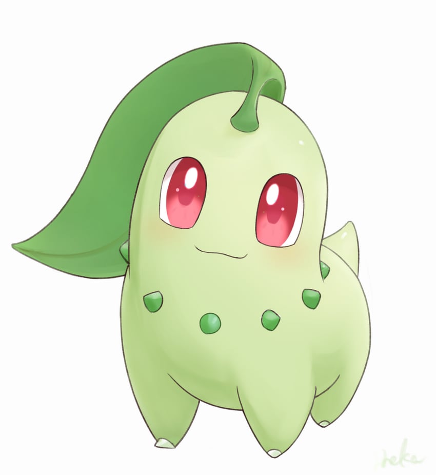 Chikorita Hd Wallpapers