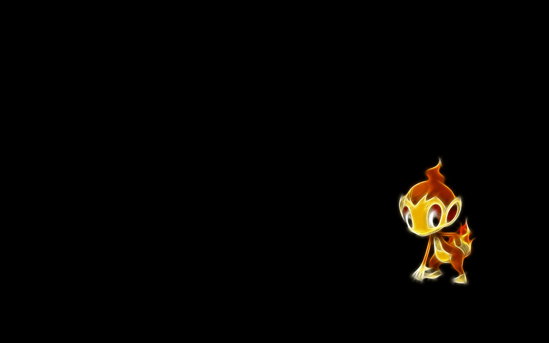 Chimchar Hd Wallpapers