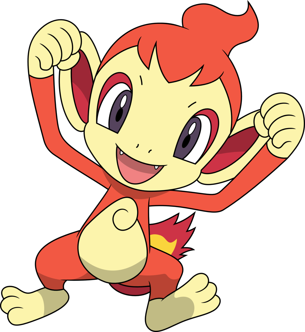 Chimchar Hd Wallpapers