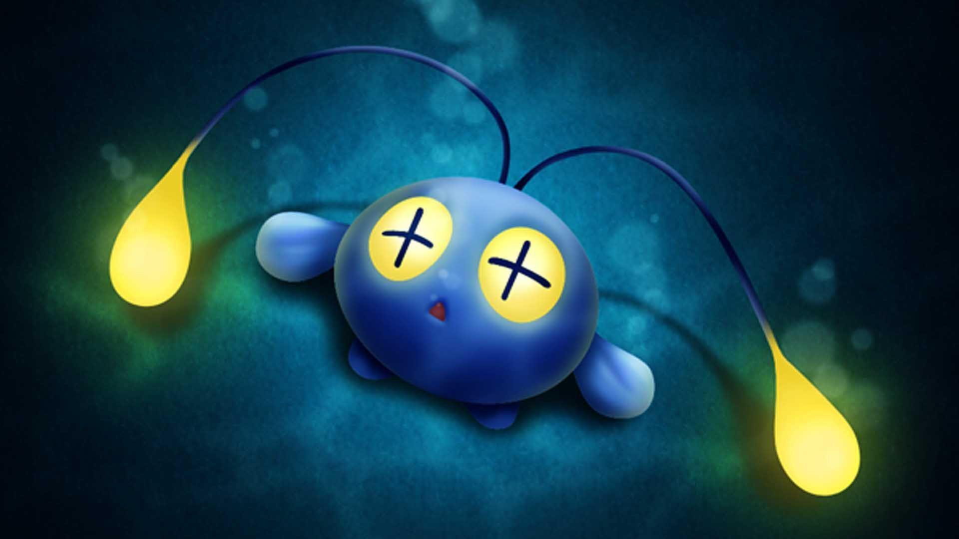 Chinchou Hd Wallpapers