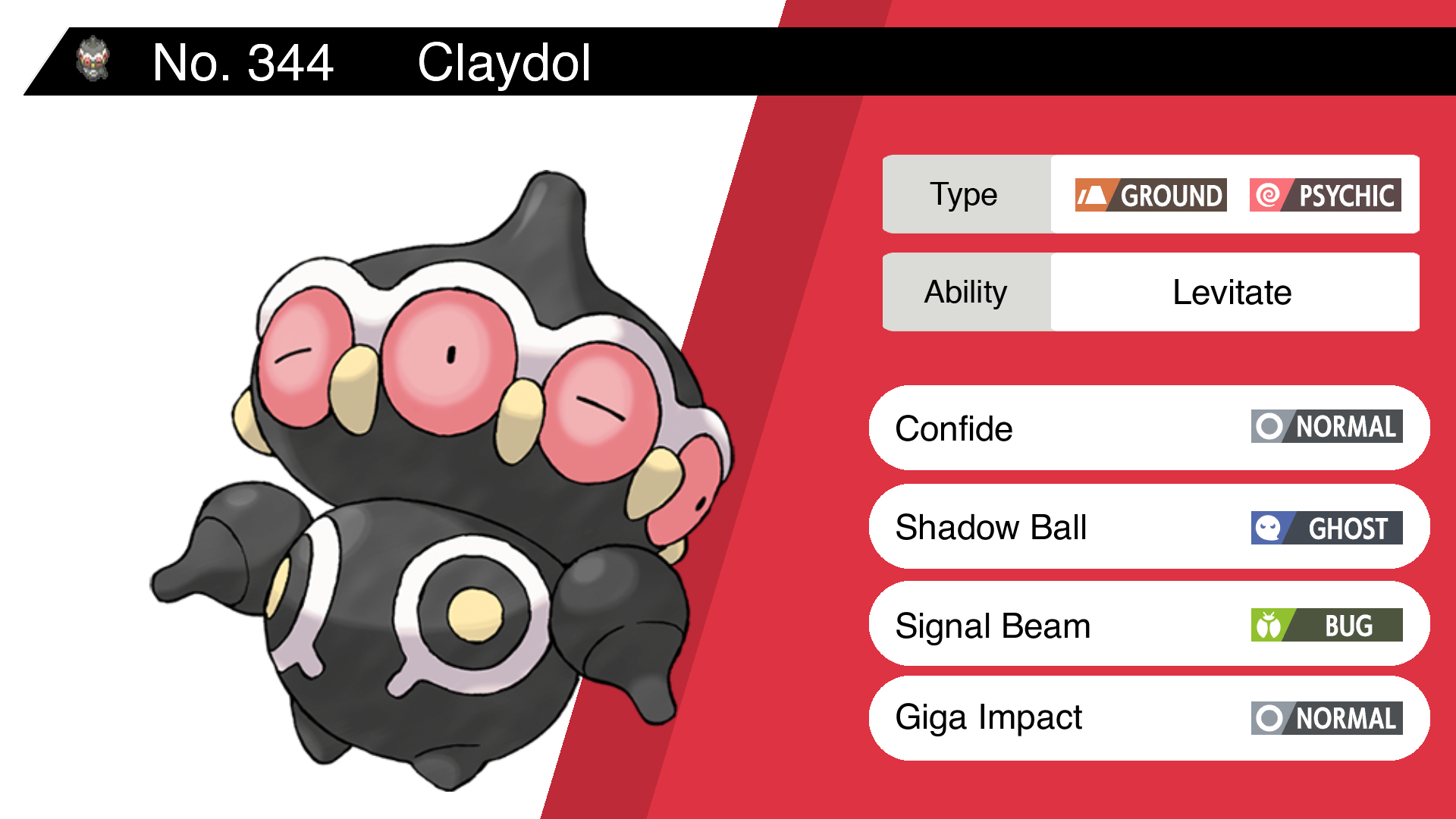 Claydol Hd Wallpapers