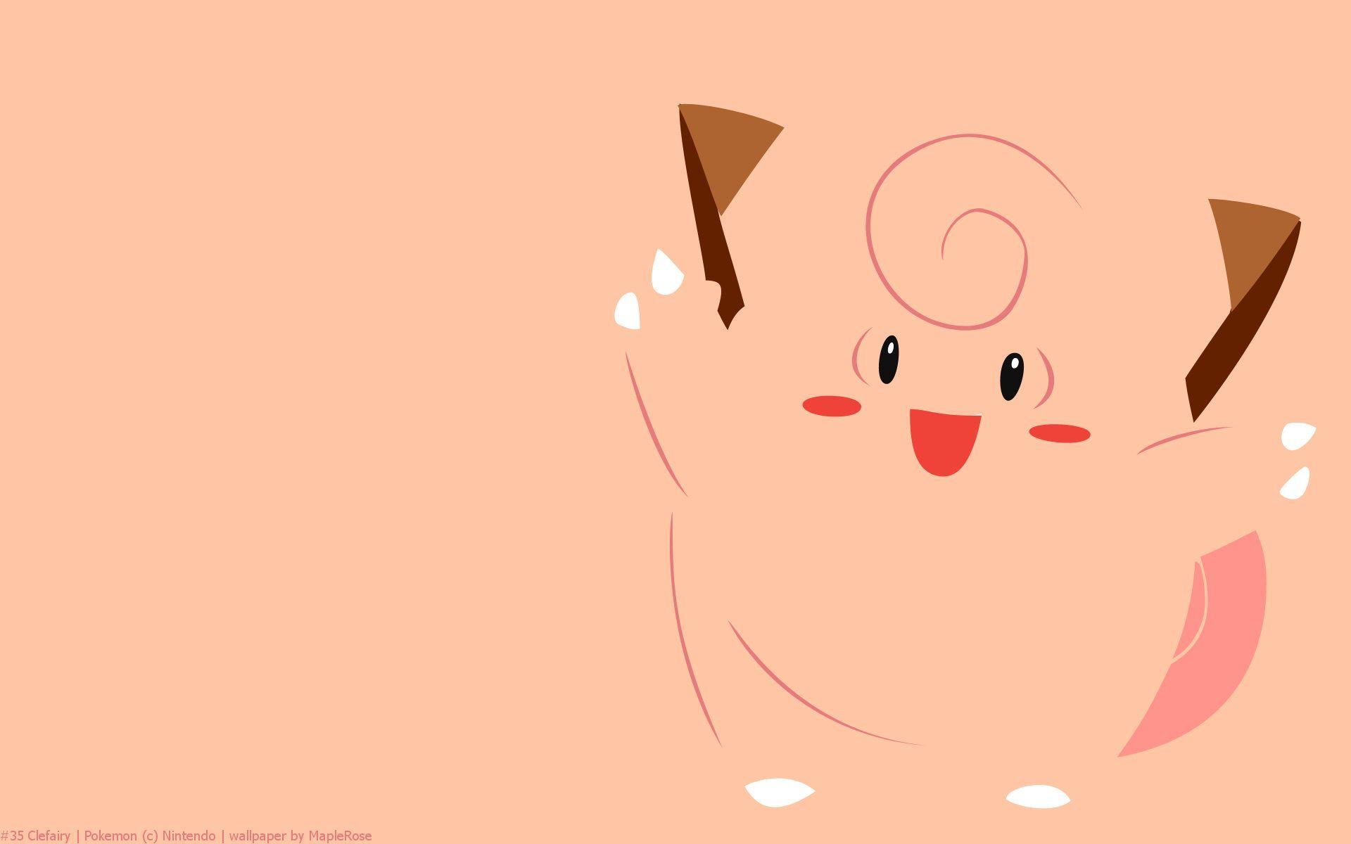 Clefairy Hd Wallpapers