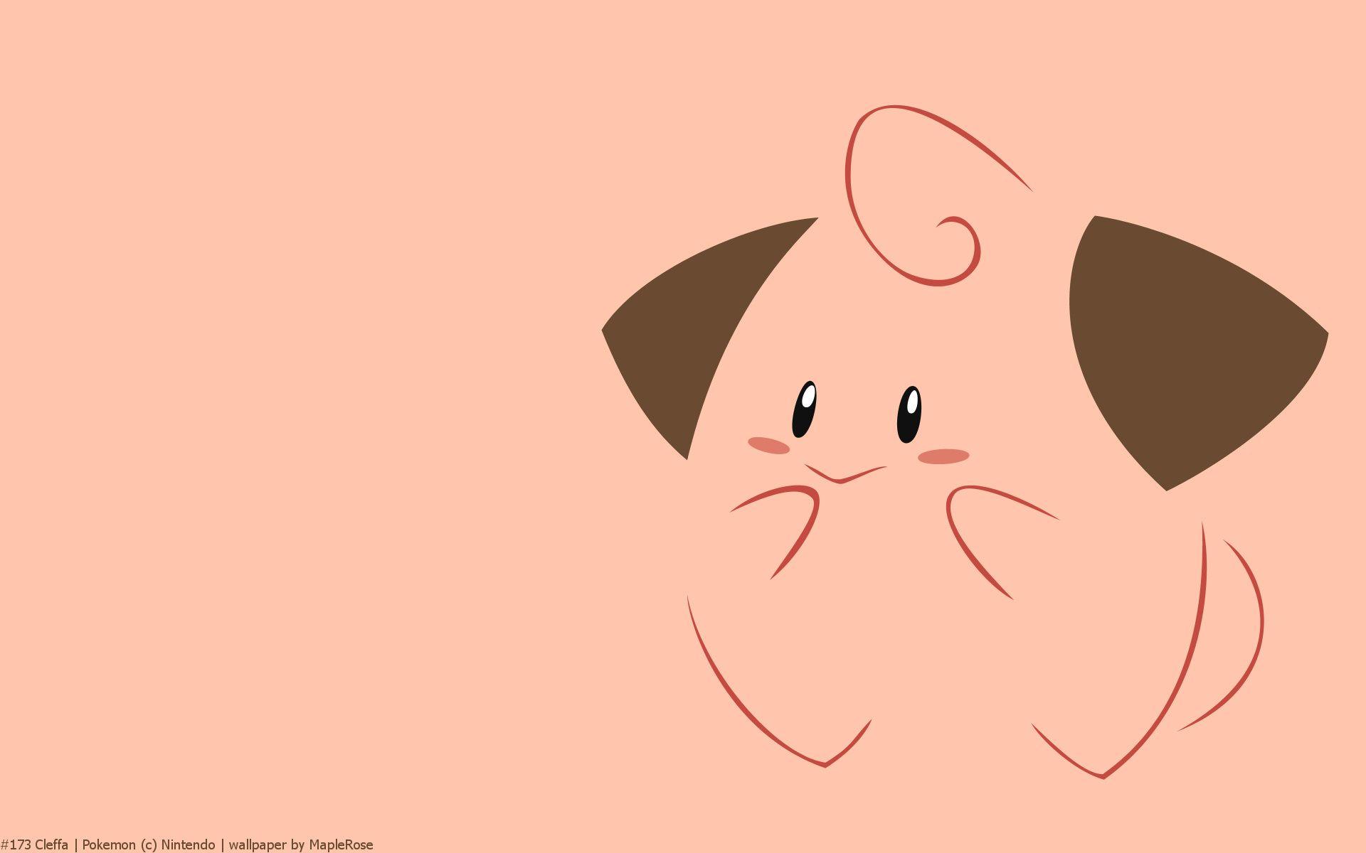 Clefairy Hd Wallpapers