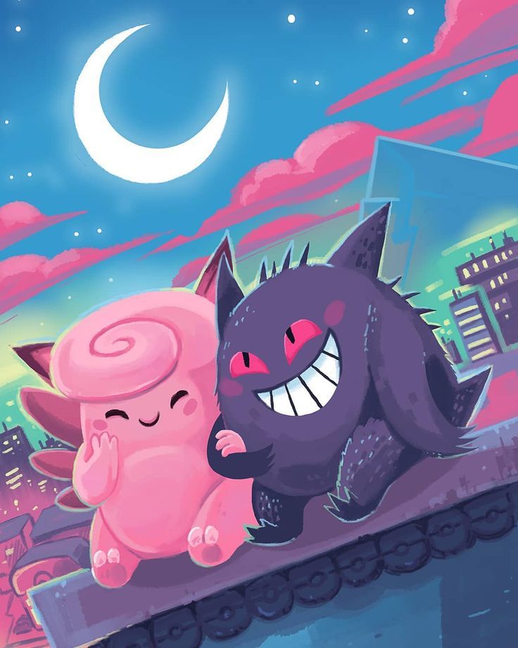 Clefairy Hd Wallpapers