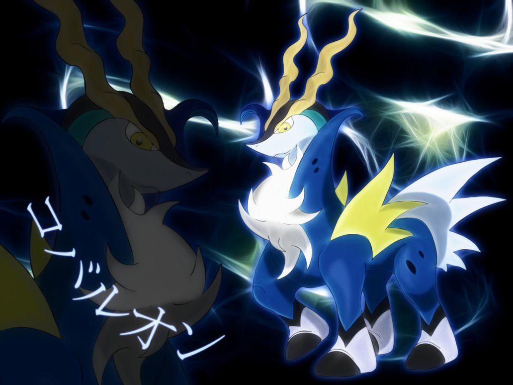 Cobalion Hd Wallpapers