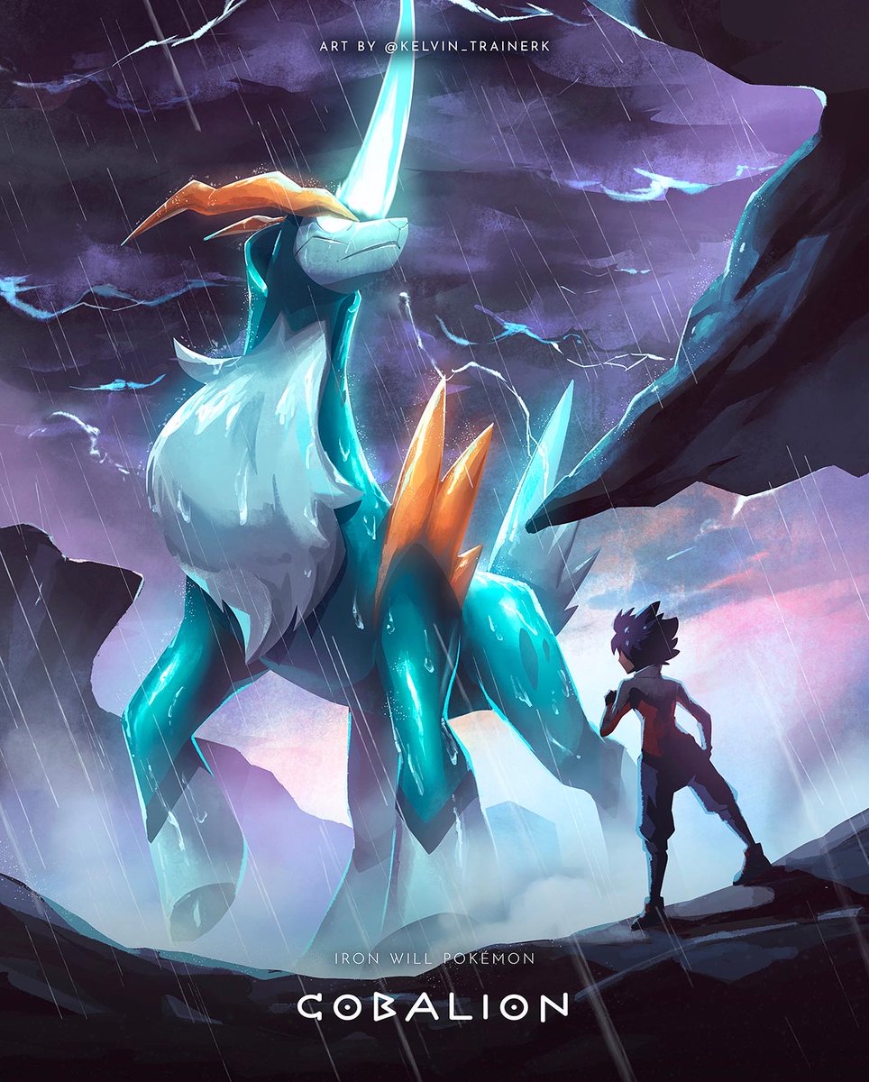 Cobalion Hd Wallpapers