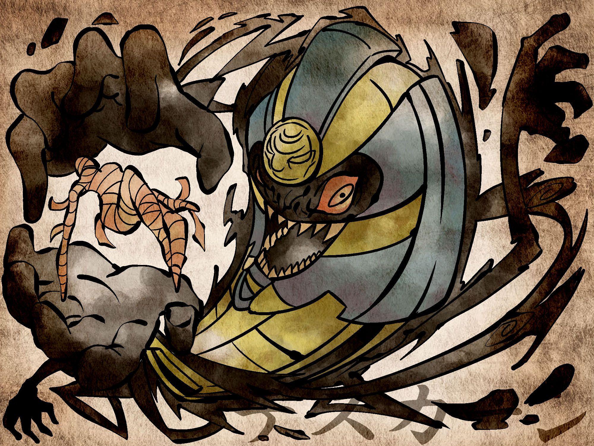 Cofagrigus Hd Wallpapers