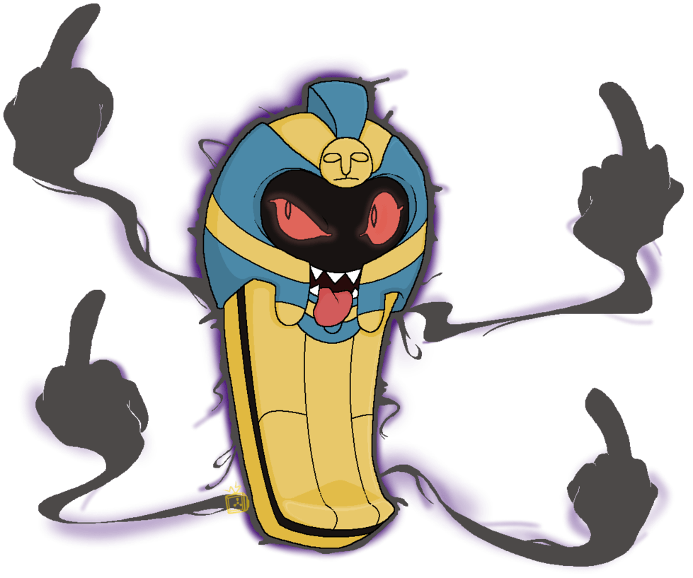 Cofagrigus Hd Wallpapers