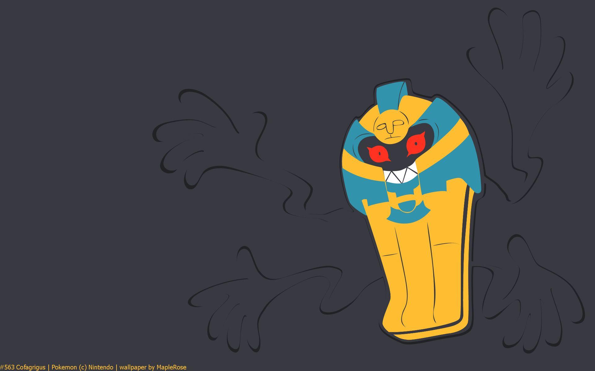 Cofagrigus Hd Wallpapers