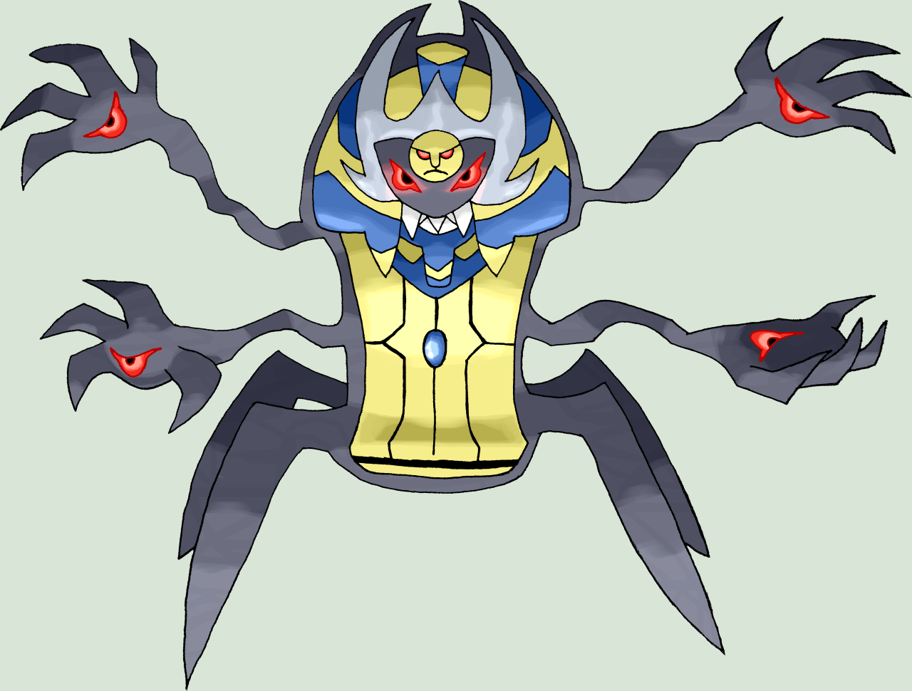 Cofagrigus Hd Wallpapers