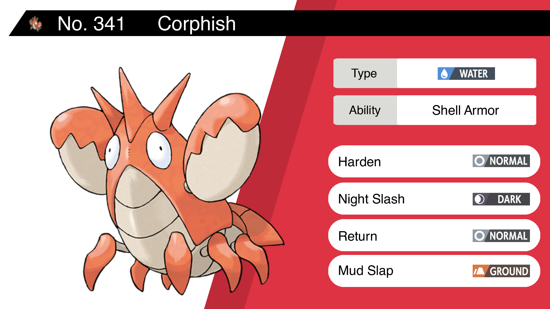 Corphish Hd Wallpapers