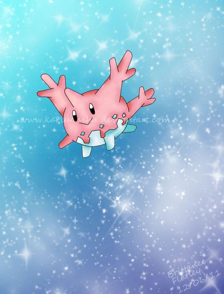 Corsola Hd Wallpapers