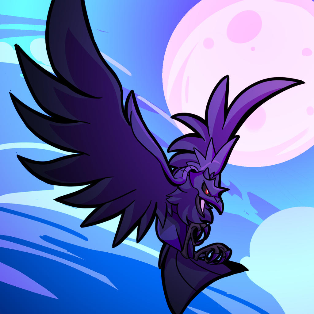 Corviknight Hd Wallpapers