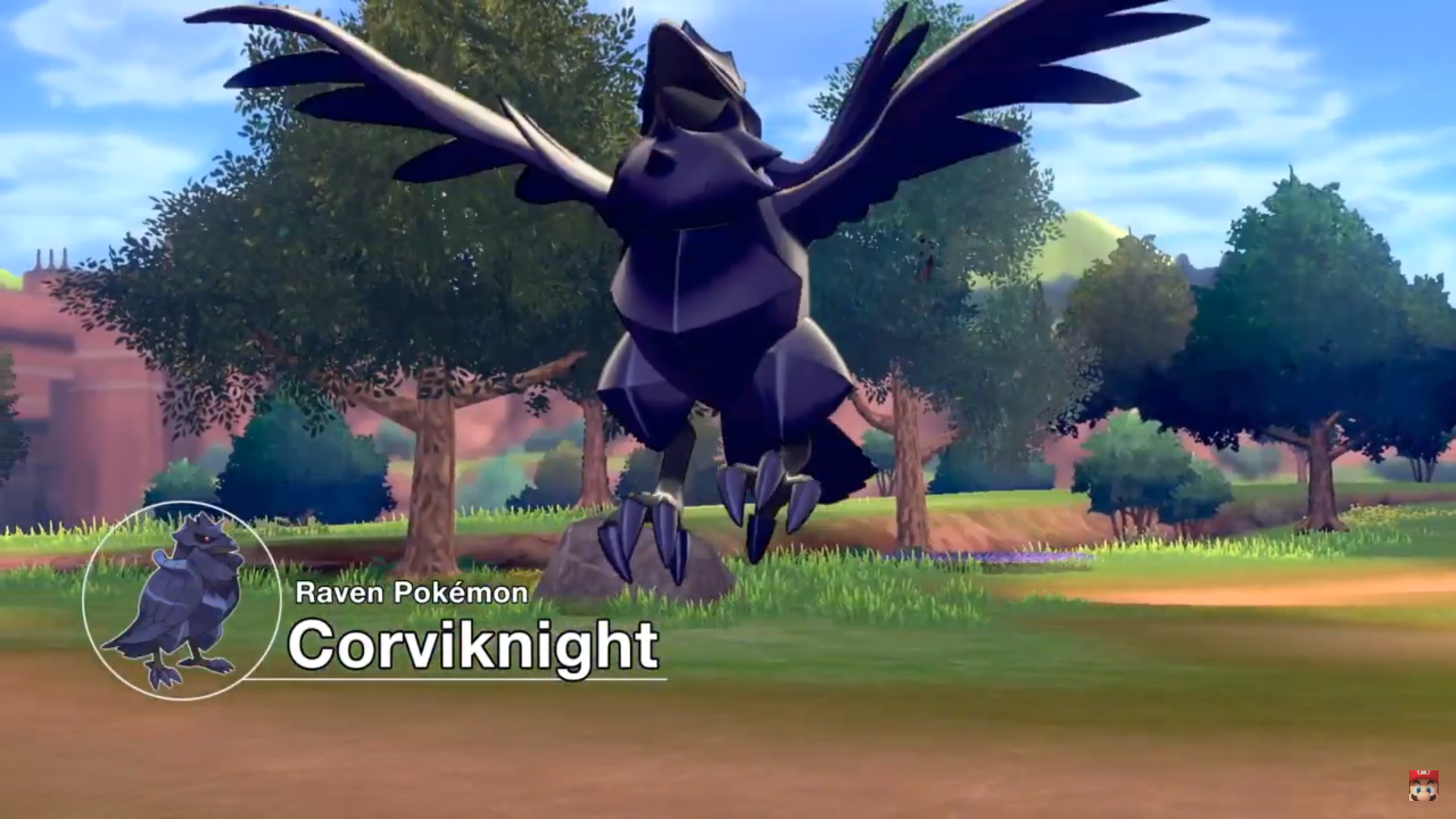 Corviknight Hd Wallpapers