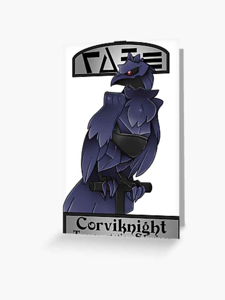 Corviknight Hd Wallpapers