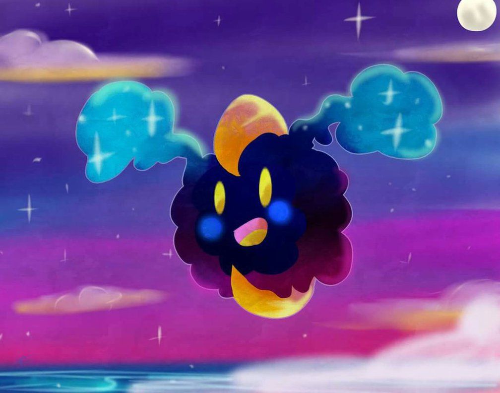 Cosmog Hd Wallpapers