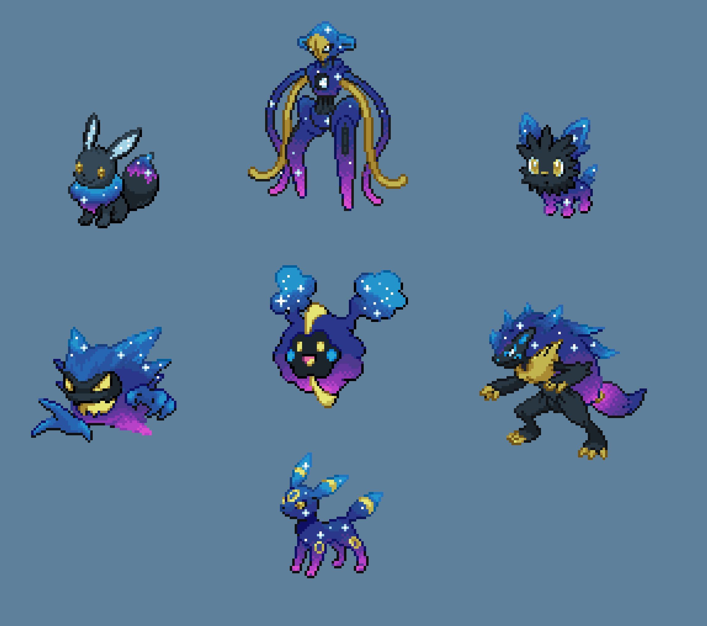 Cosmog Hd Wallpapers