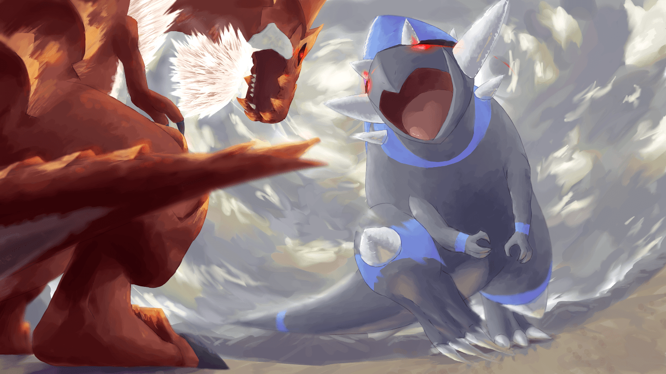 Cranidos Hd Wallpapers