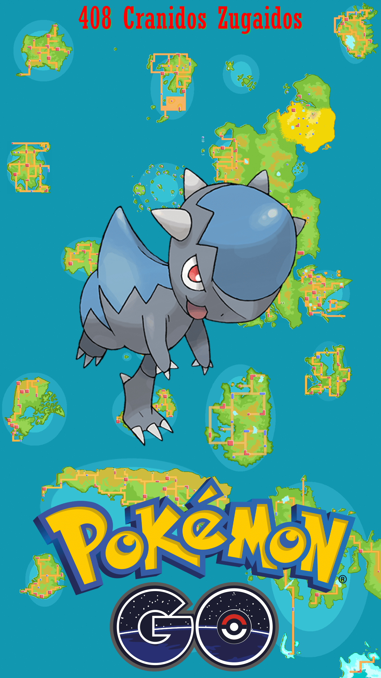 Cranidos Hd Wallpapers