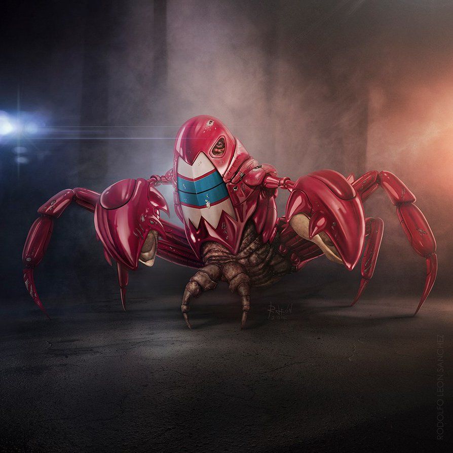 Crawdaunt Hd Wallpapers