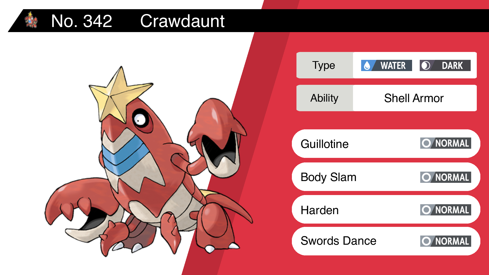 Crawdaunt Hd Wallpapers